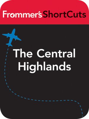 cover image of The Central Highlands, Vietnam